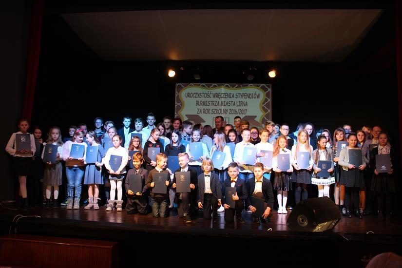   Stypendium Burmistrza 