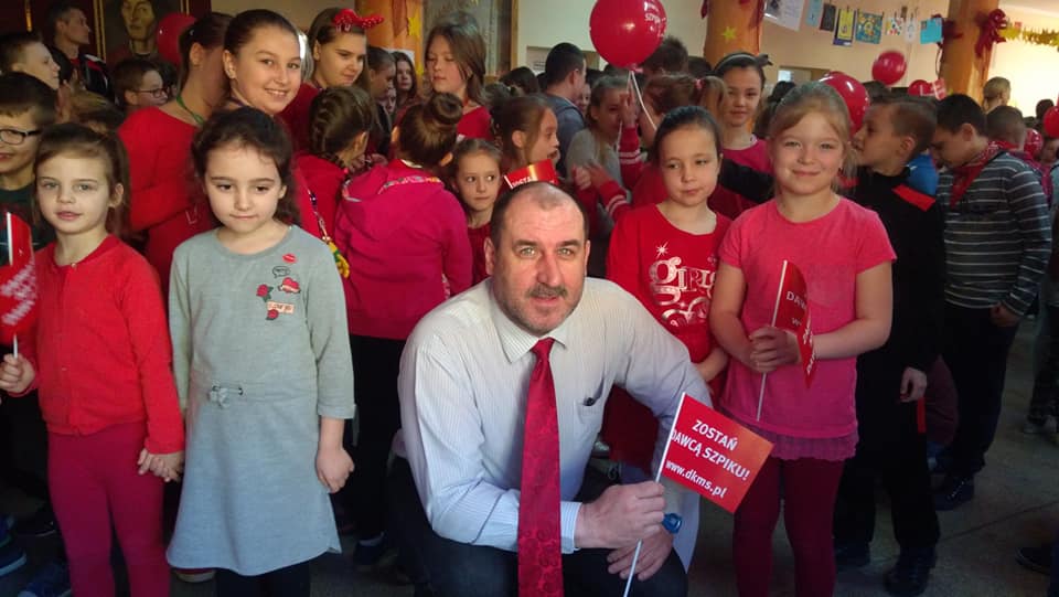 Zostań Dawcą Szpiku