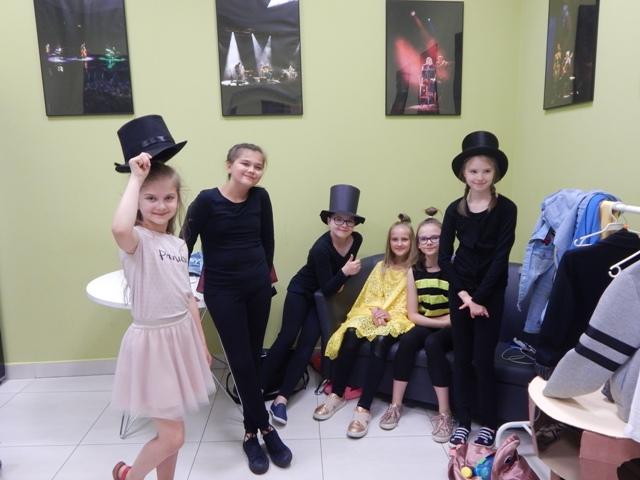 Motyle” na wielkiej scenie