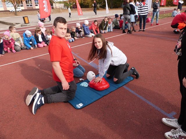 Europejski Dzień Przywracania Czynności Serca