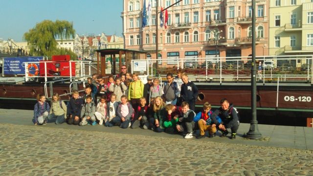 Wycieczka do Bydgoszczy