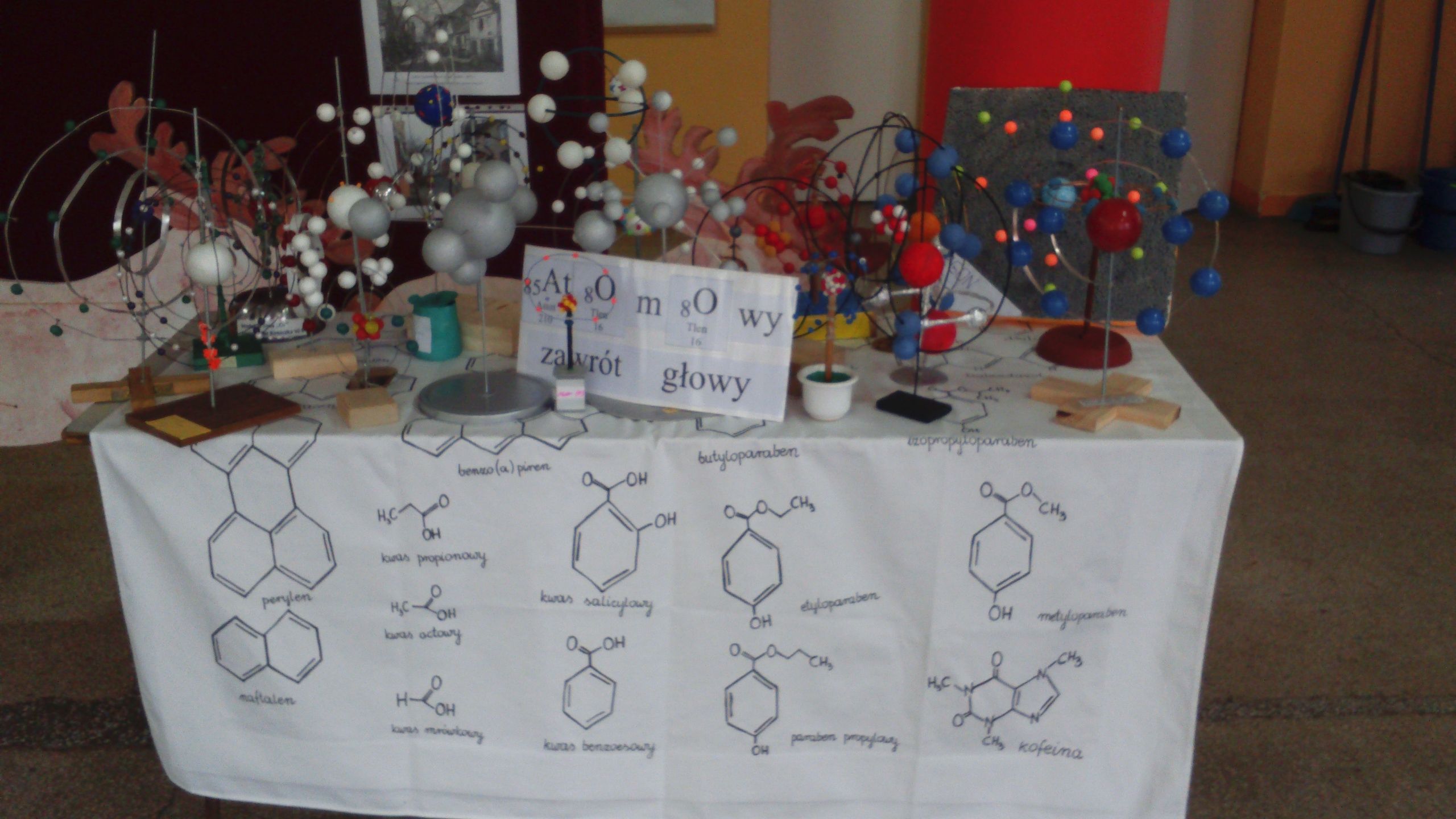 Atomowy zawrót głowy