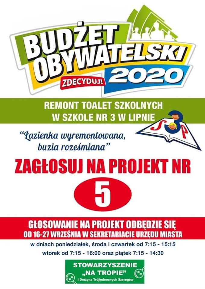 Głosujcie...