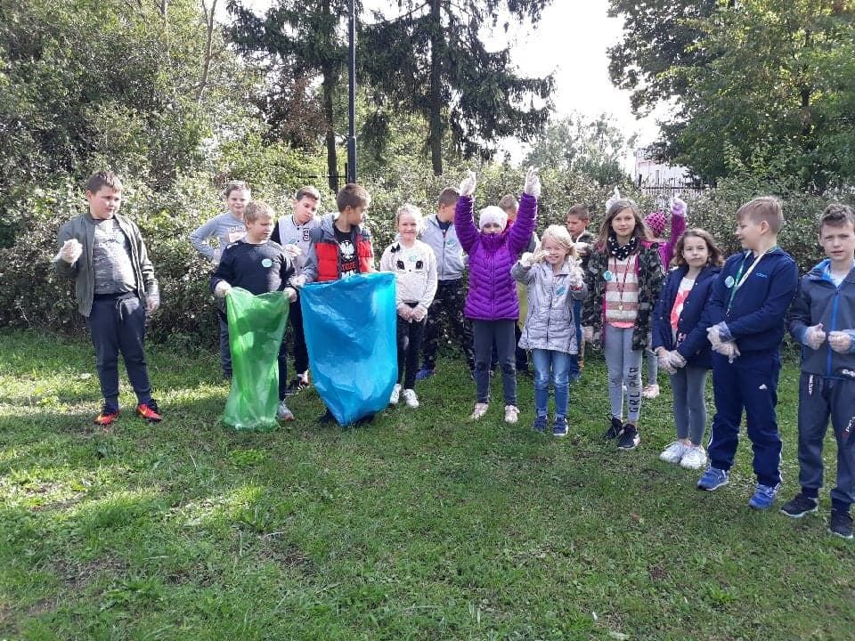 Sprzątanie świata 2019