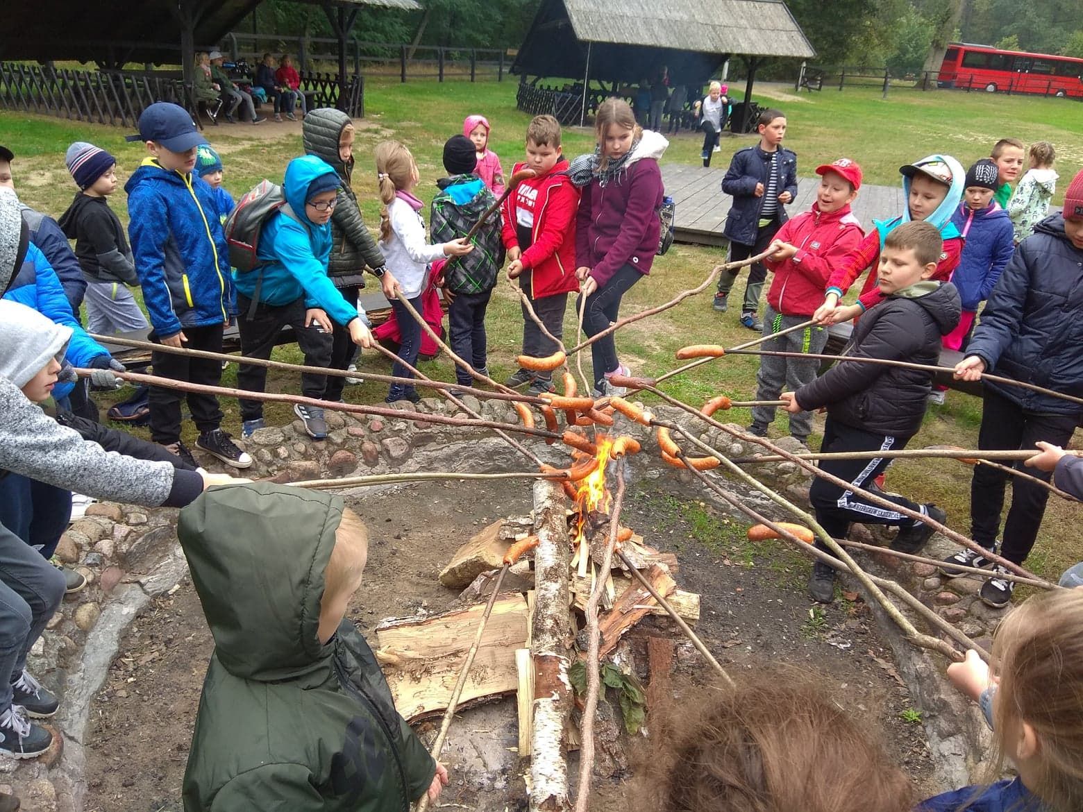 Wycieczka do Głęboczka