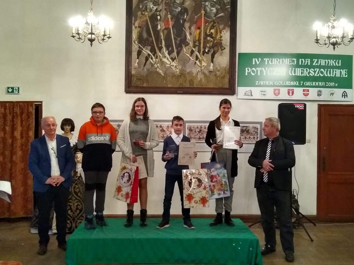 Potyczki wierszowane