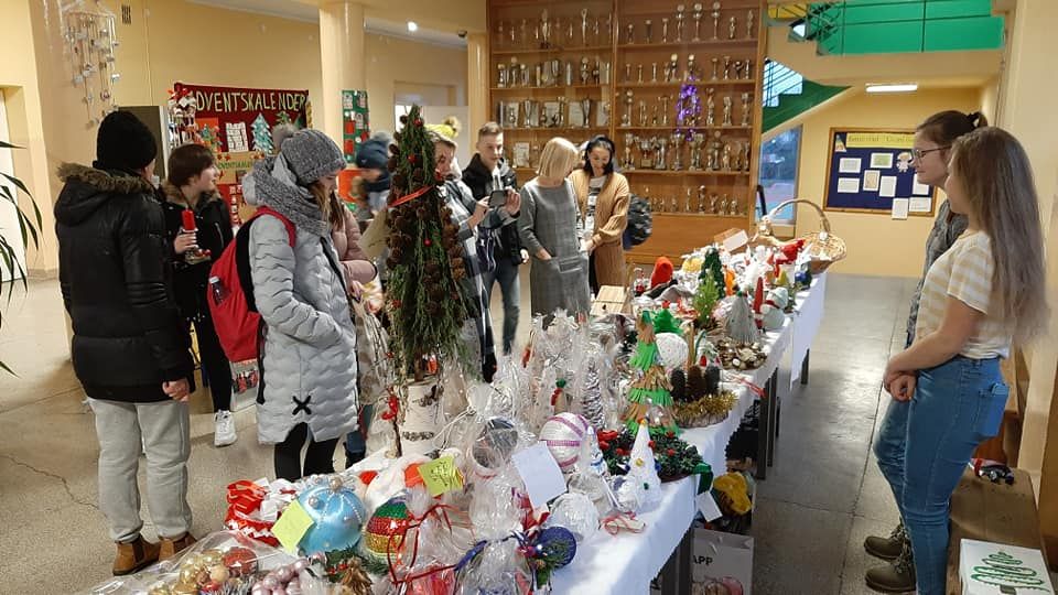 Kiermasz świąteczny