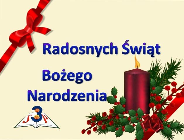 Radosnych Świąt
