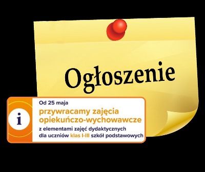 Zajęcia opiekuńczo - wychowawcze