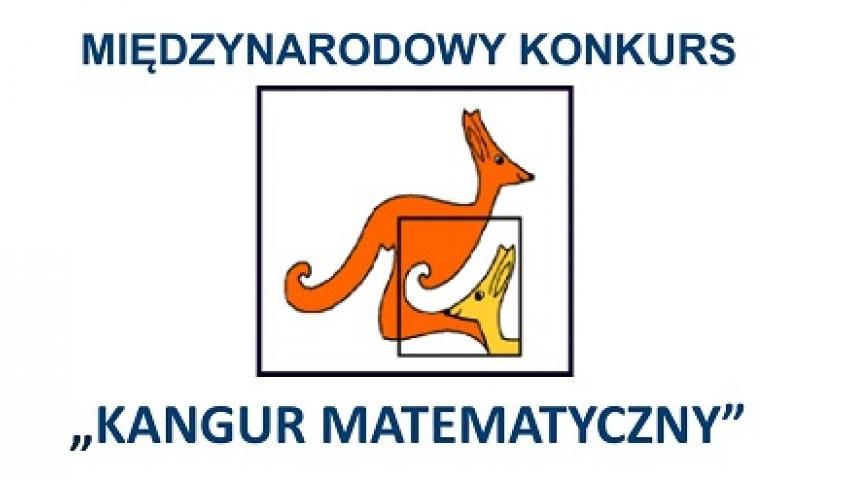 Wyniki Międzynarodowego Konkursu Kangur Matematyczny