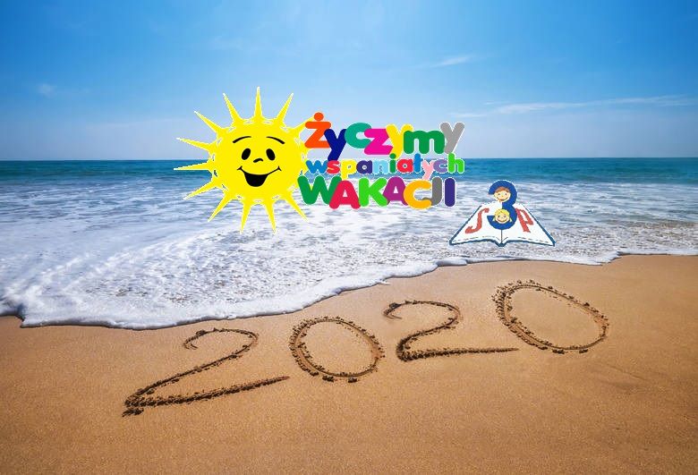 Wakacyjne życzenia