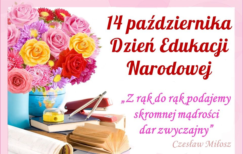 Dzień Edukacji Narodowej