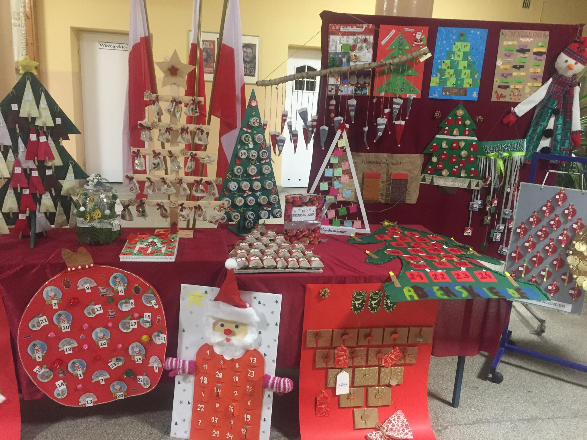 Kalendarze Adwentowe