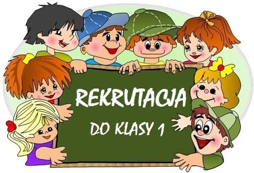 Rekrutacja do klas  pierwszych