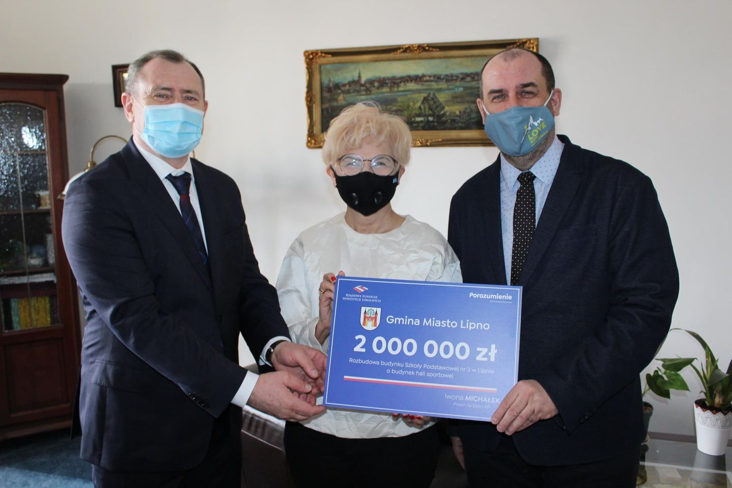 Będziemy mieli halę