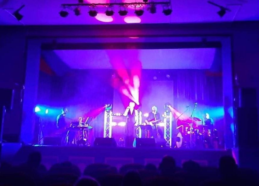 Rzeczy niepokój - Baczyński muzycznie