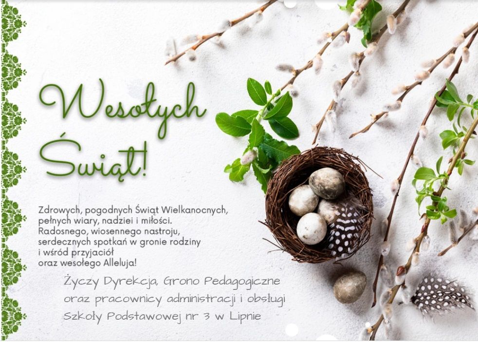 Życzenia świąteczne