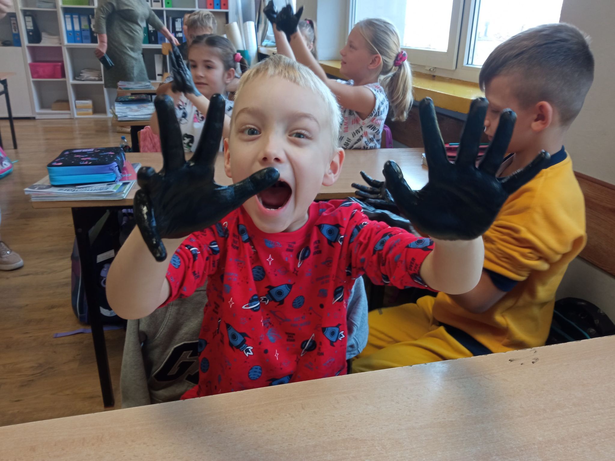 Światowy Dzień Mycia Rąk