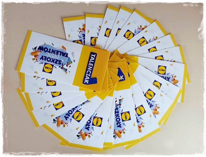 Niedługo koniec akcji Talenciaków!