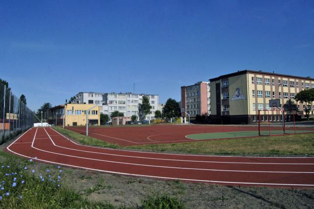 Budowa hali - ostatnie szlify