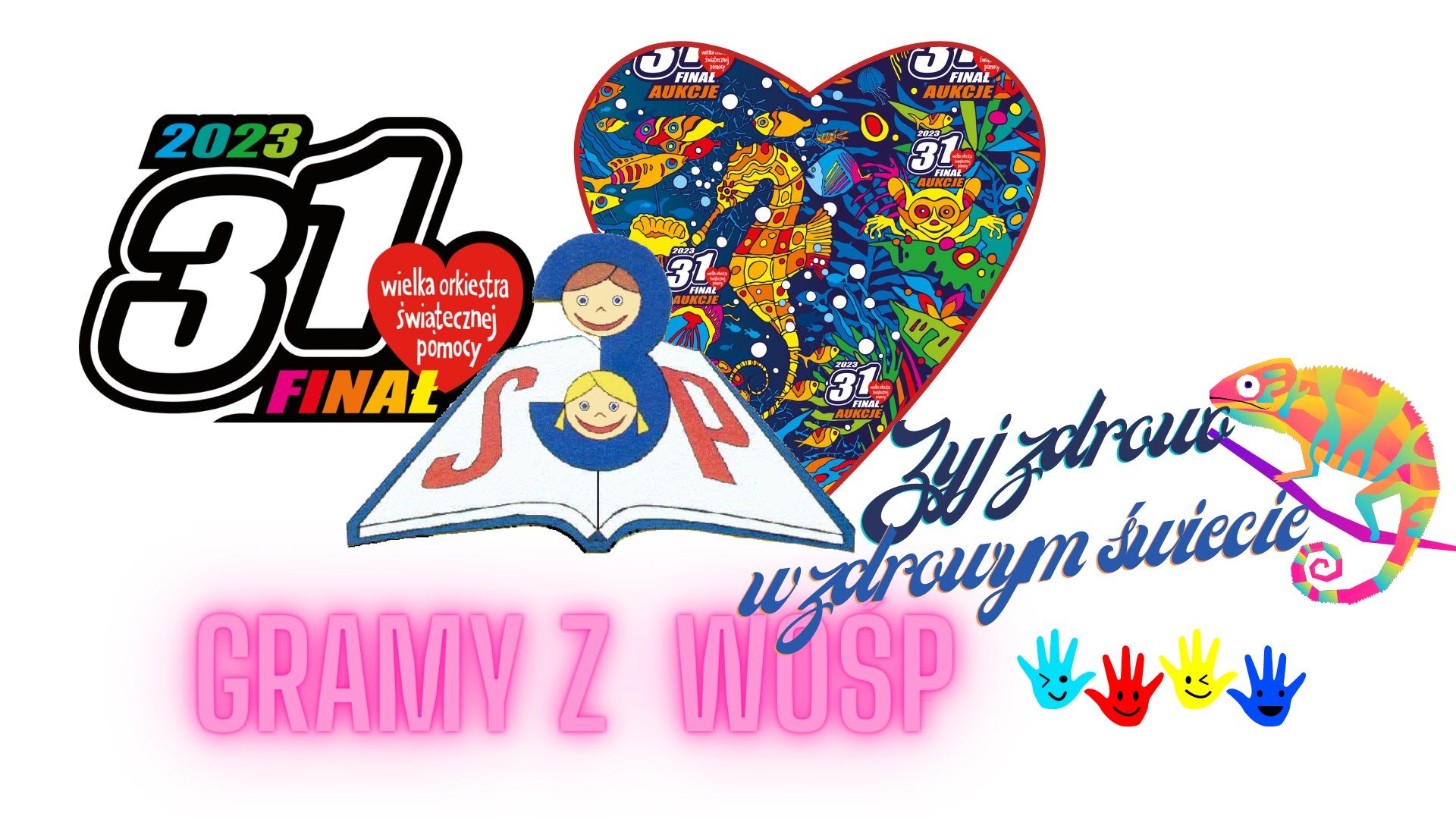 31 finał WOśP