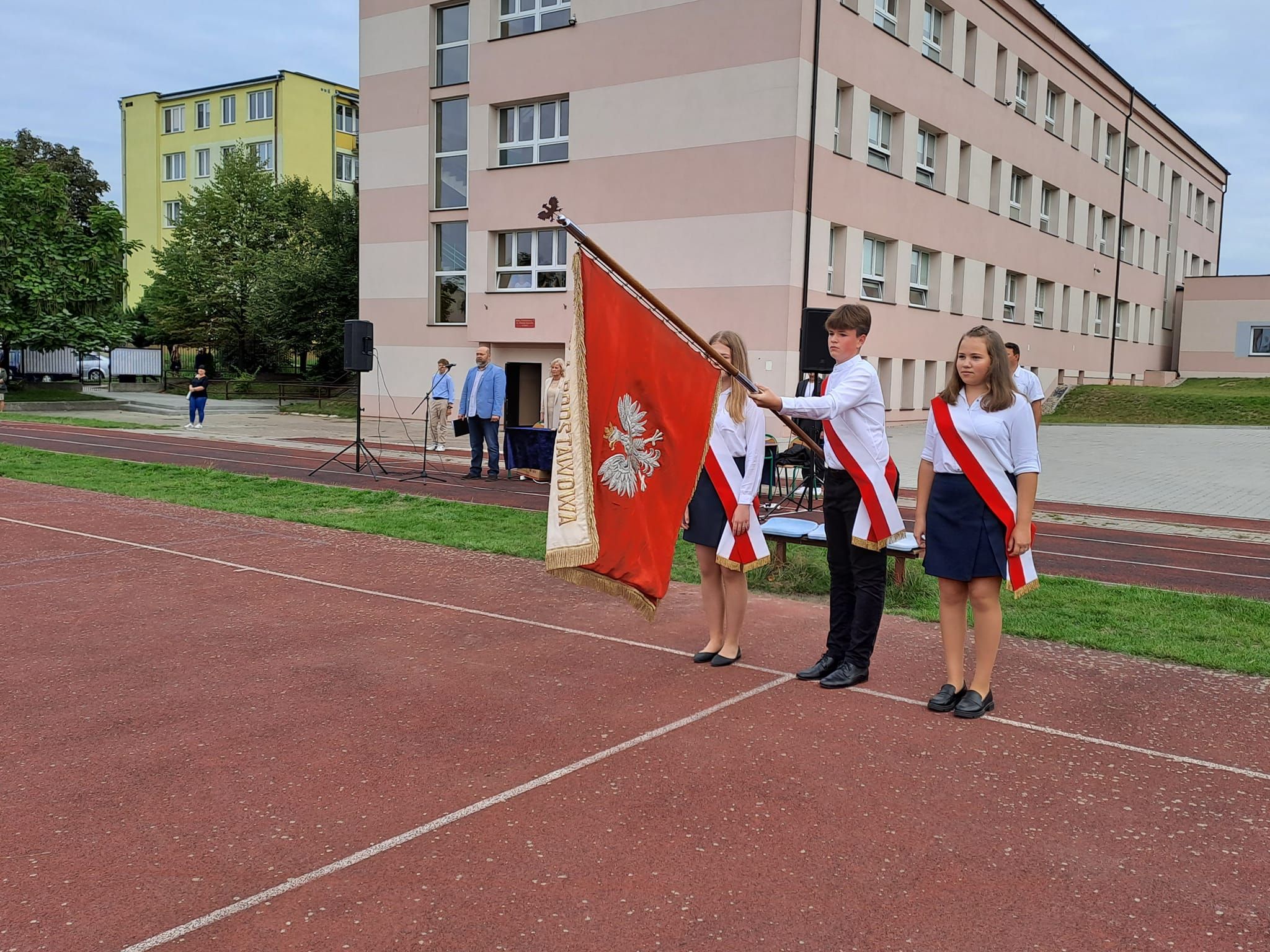 Rozpoczęcie roku szkolnego 2023/2024