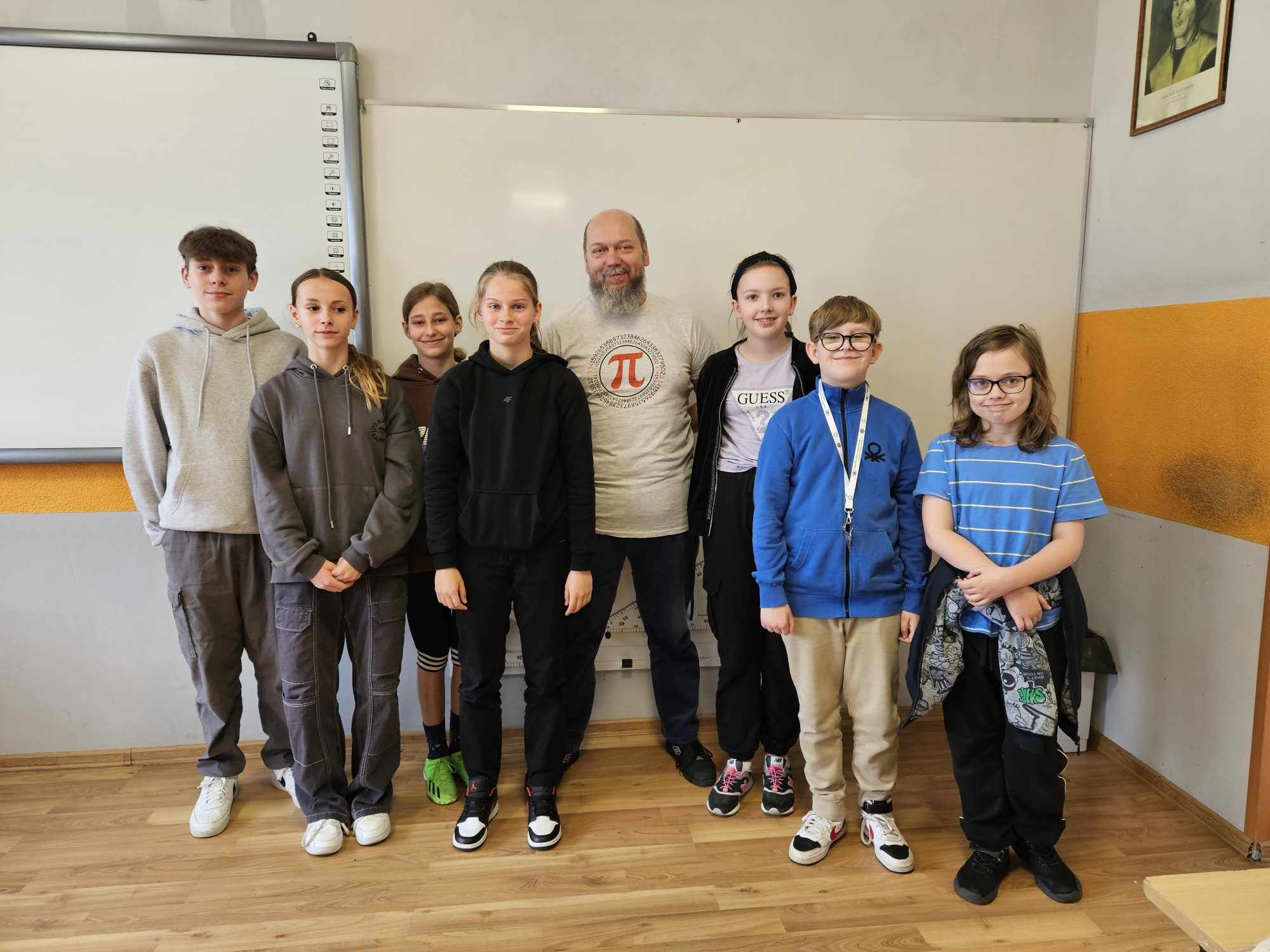 XXXVI edycja matematycznej Ligi Zadaniowej