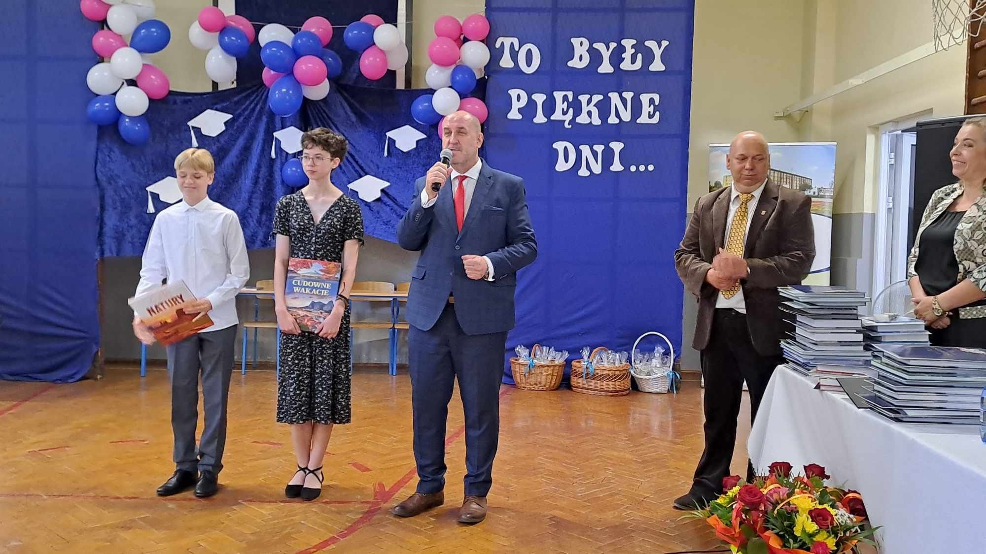 Zakończenie roku szkolnego 2023/2024