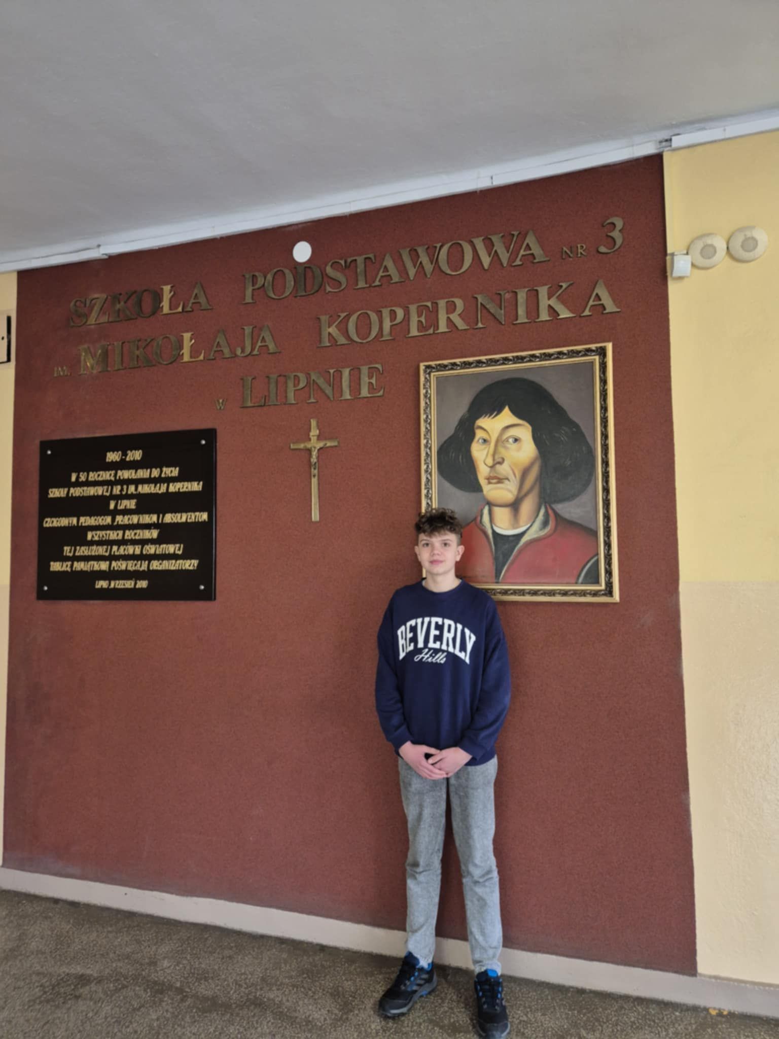 Mamy finalistę Konkursu Przedmiotowego z Historii