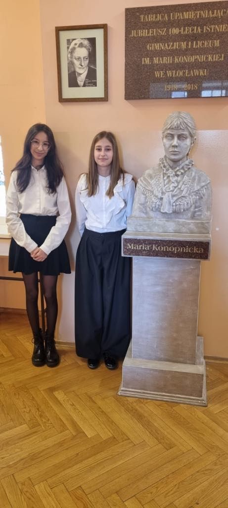 Mamy dwie finalistki Konkursu Przedmiotowego z Języka Polskiego