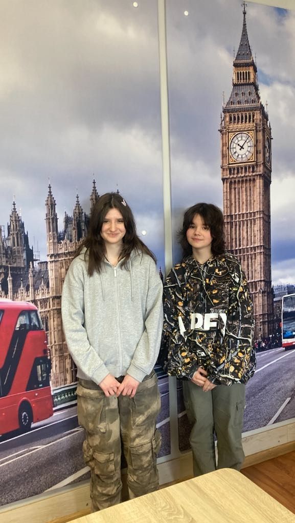 Mamy dwie finalistki Konkursu Przedmiotowego z Języka Angielskiego