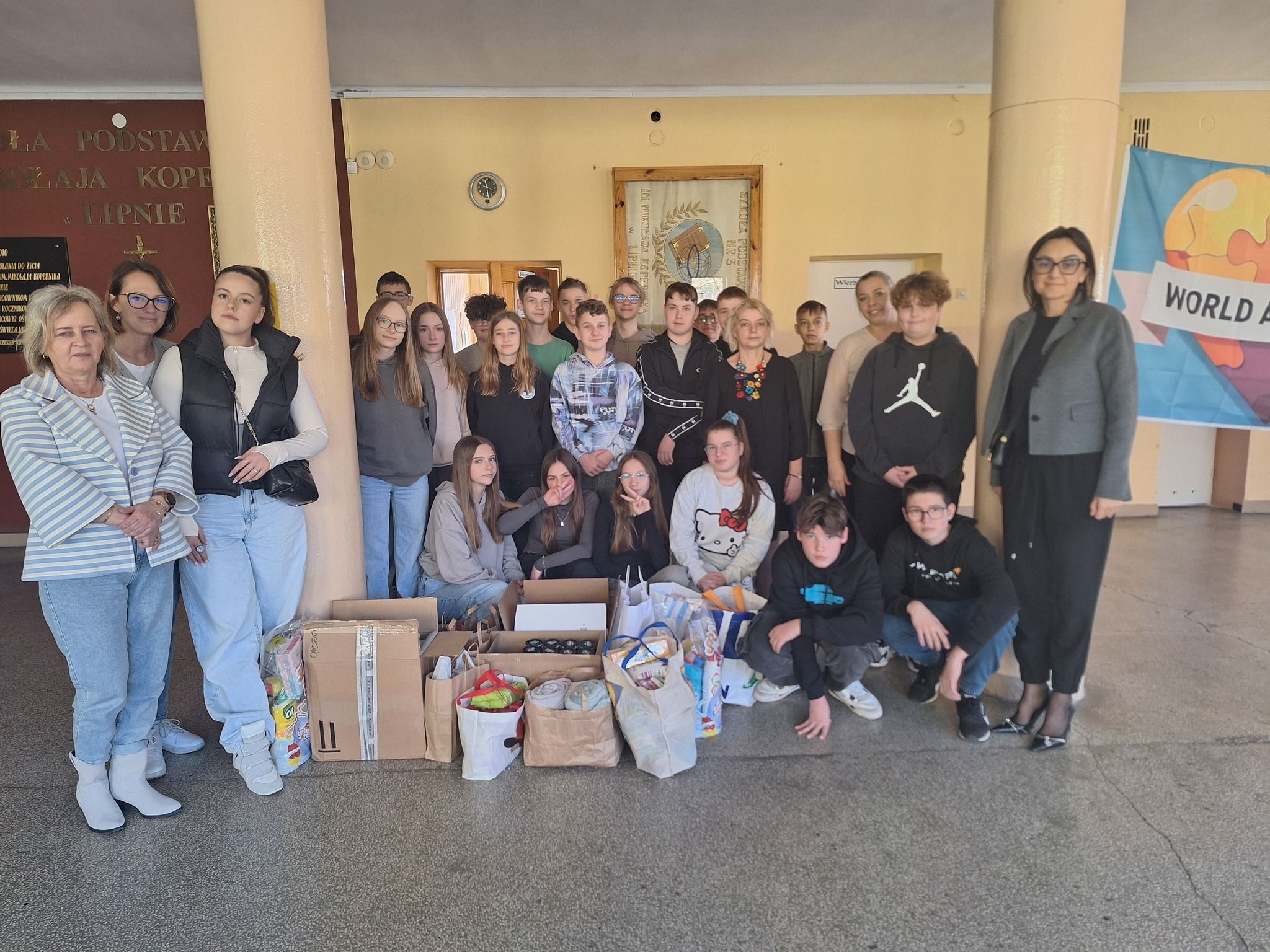 Finał zbiórki dla hospicjum w Płocku